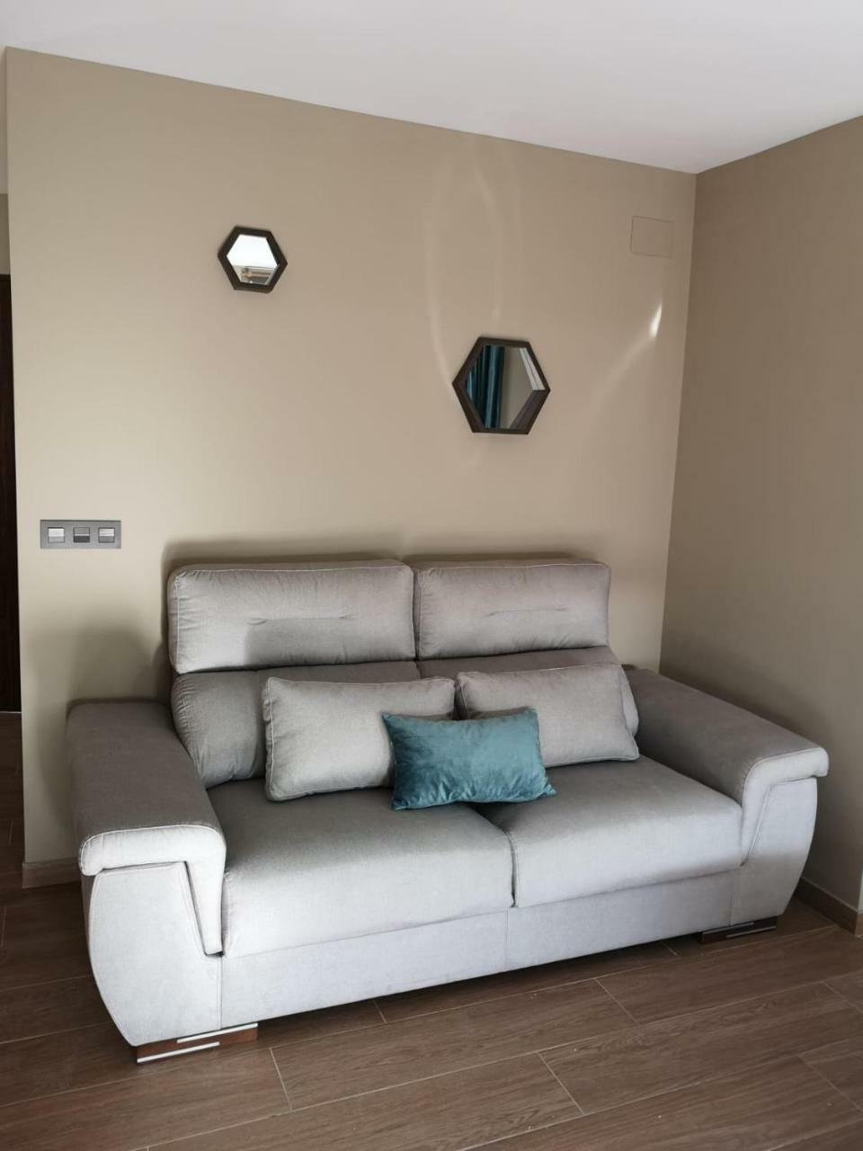 Ferienwohnung Aznalmara Loft Rural Benaocaz Exterior foto